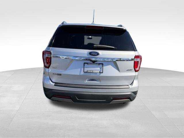 Used 2019 Ford Explorer XLT w/ Equipment Group 201A AWD/4WD image 6