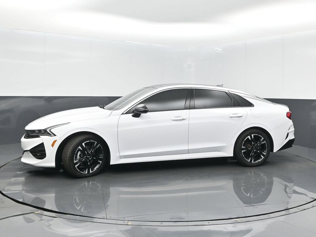 Used 2023 Kia K5 GT-Line image 4