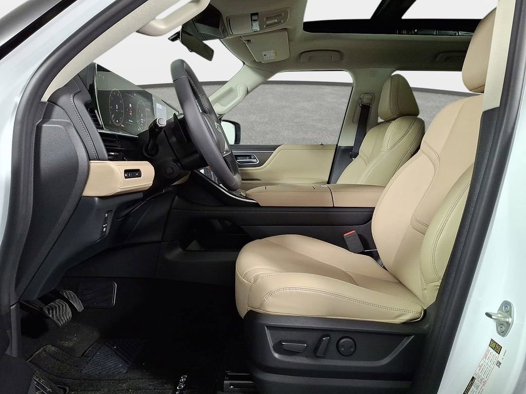 New 2026 INFINITI QX80 Pure w/ Cargo Package image 10