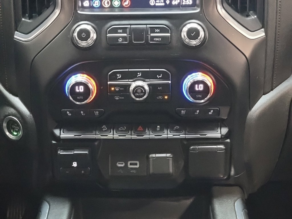 Used 2021 GMC Sierra 1500 AT4 image 28