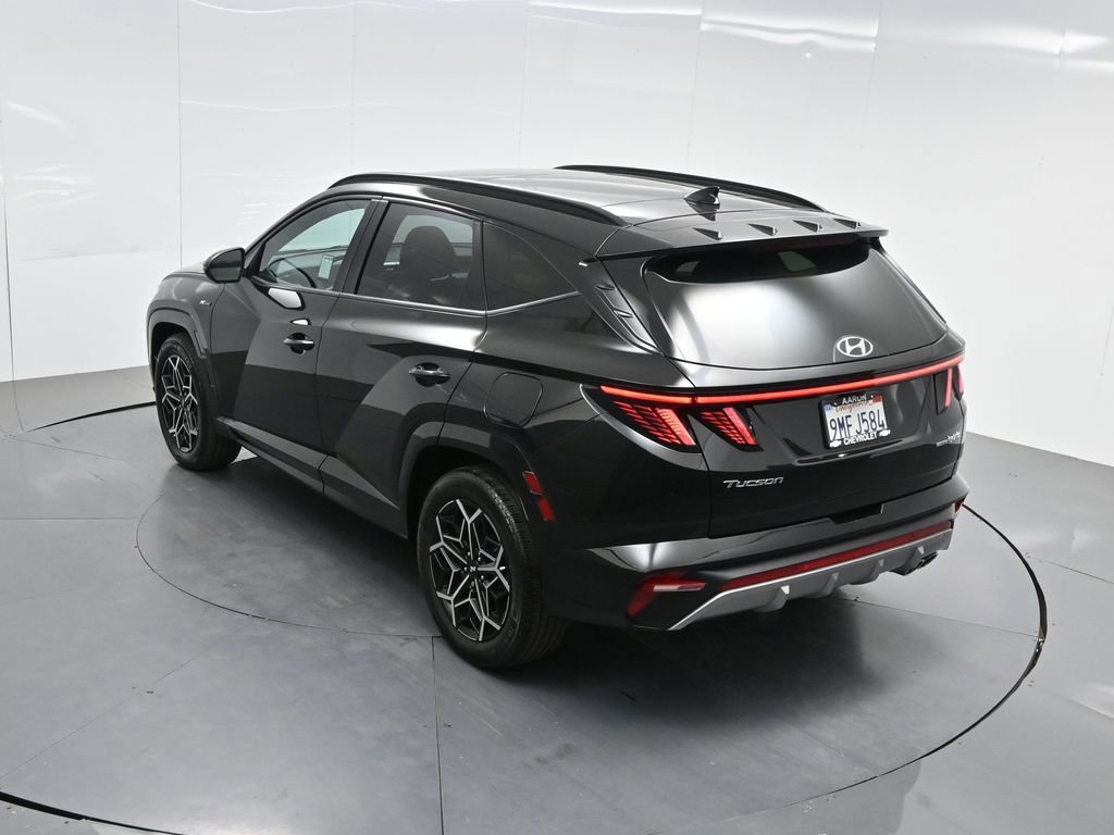Used 2024 Hyundai Tucson N Line image 52