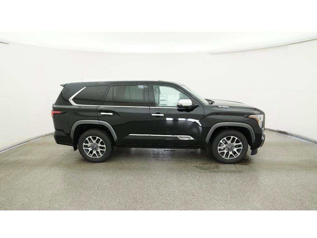 New 2025 Toyota Sequoia 1794 Edition image 11