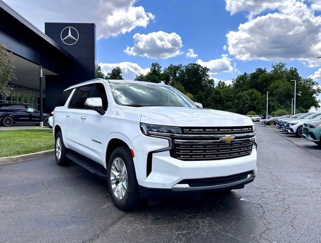 Used 2023 Chevrolet Suburban Premier