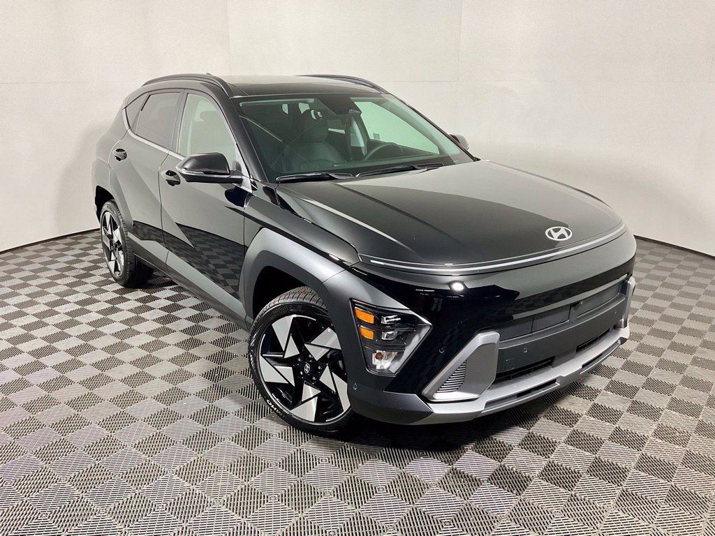 New 2026 Hyundai Kona Limited AWD/4WD image 8