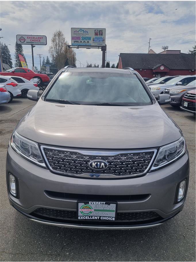 Used 2015 Kia Sorento SX image 9