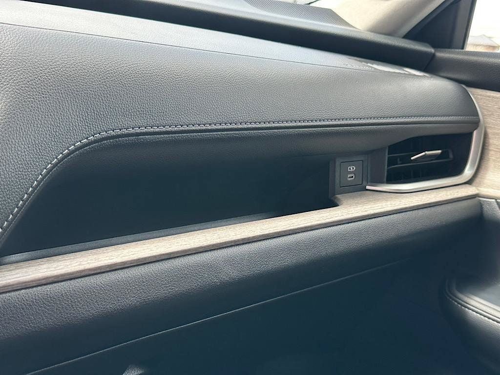Certified 2025 Toyota Grand Highlander AWD image 27