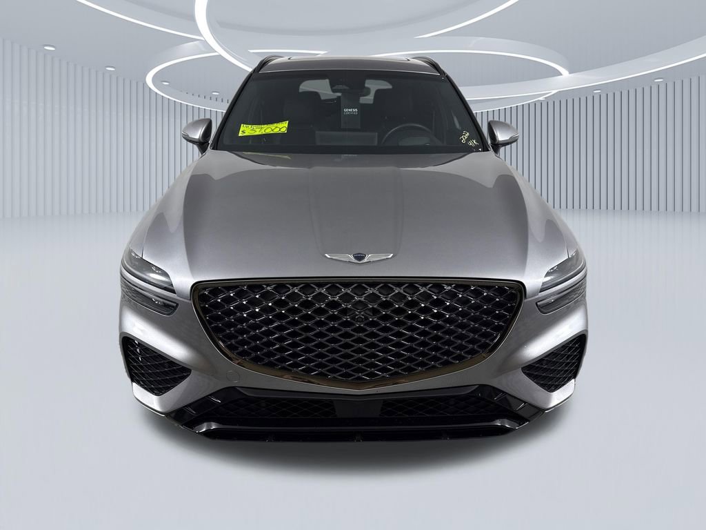 Used 2022 Genesis GV70 3.5T Sport w/ Sport Prestige Package AWD/4WD image 9