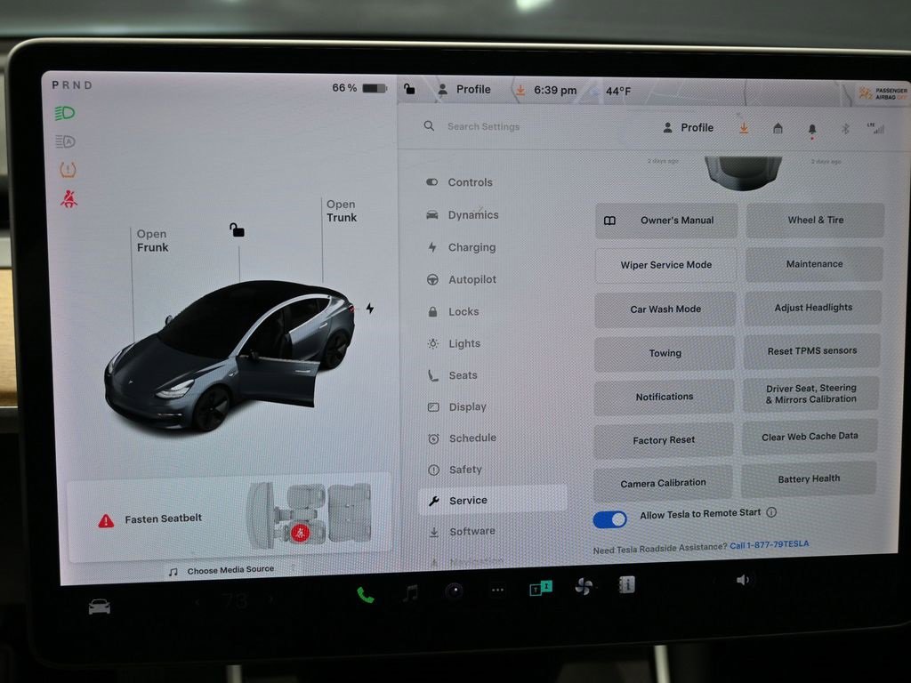 Used 2018 Tesla Model 3 Long Range image 27