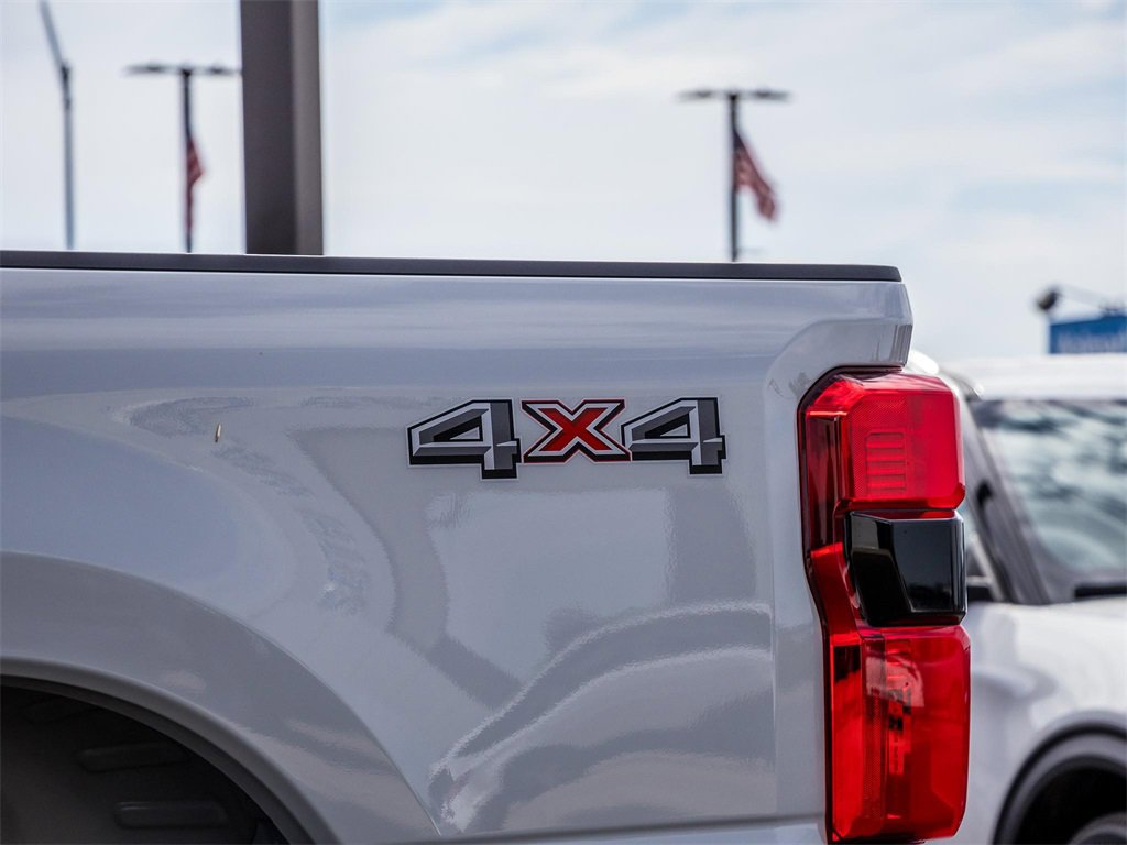 New 2026 Ford F250 Lariat image 7