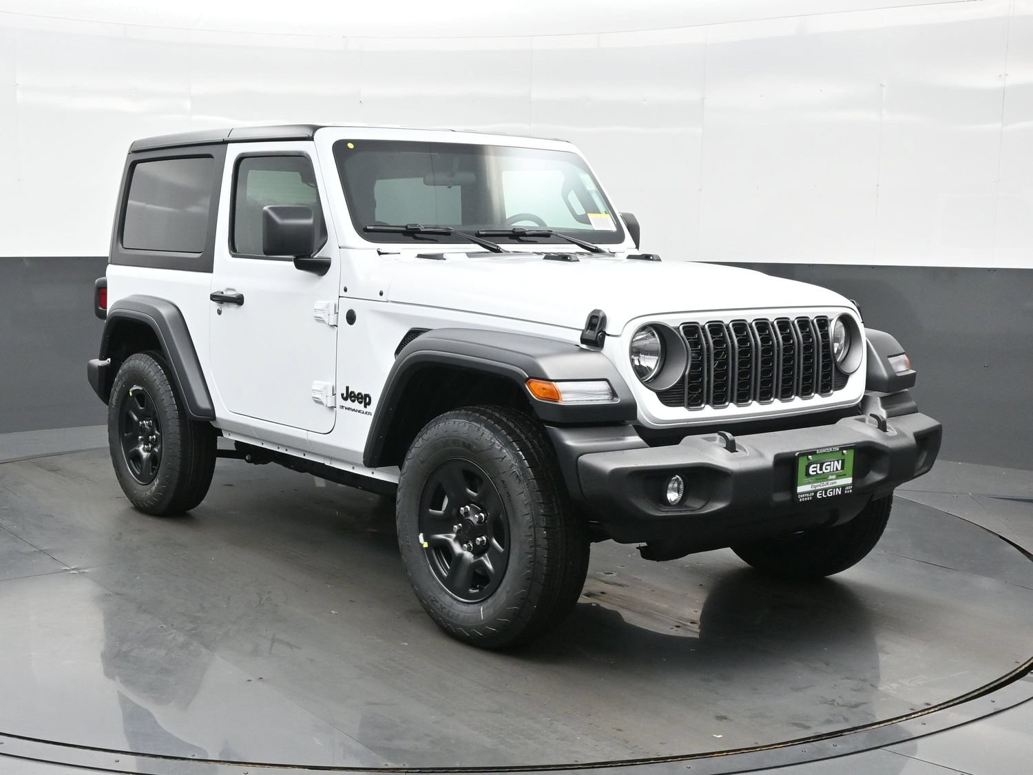 New 2026 Jeep Wrangler Sport AWD/4WD image 11