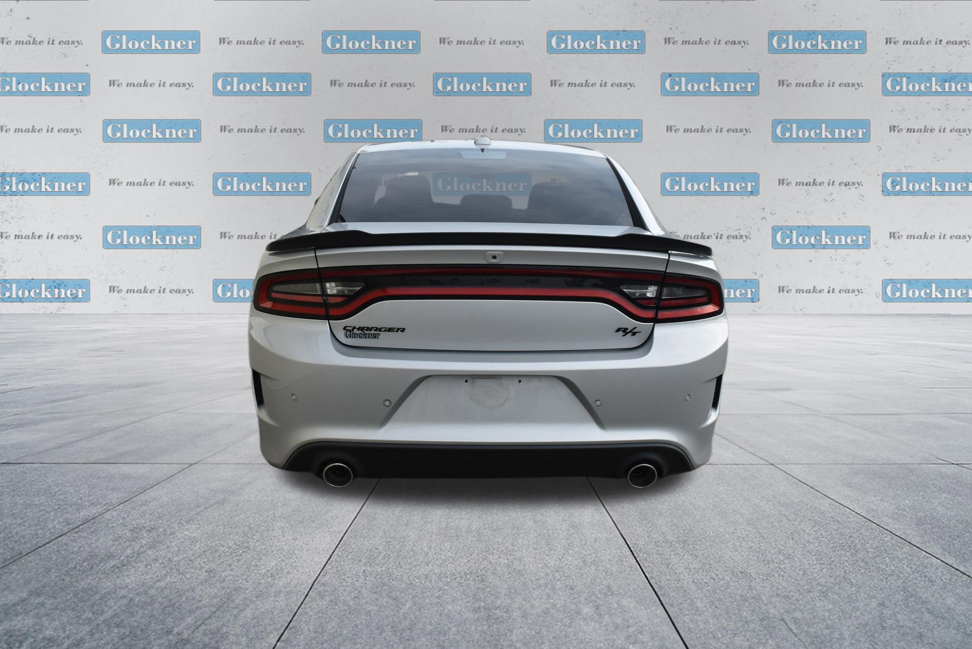 Used 2023 Dodge Charger R/T w/ Blacktop Package image 7