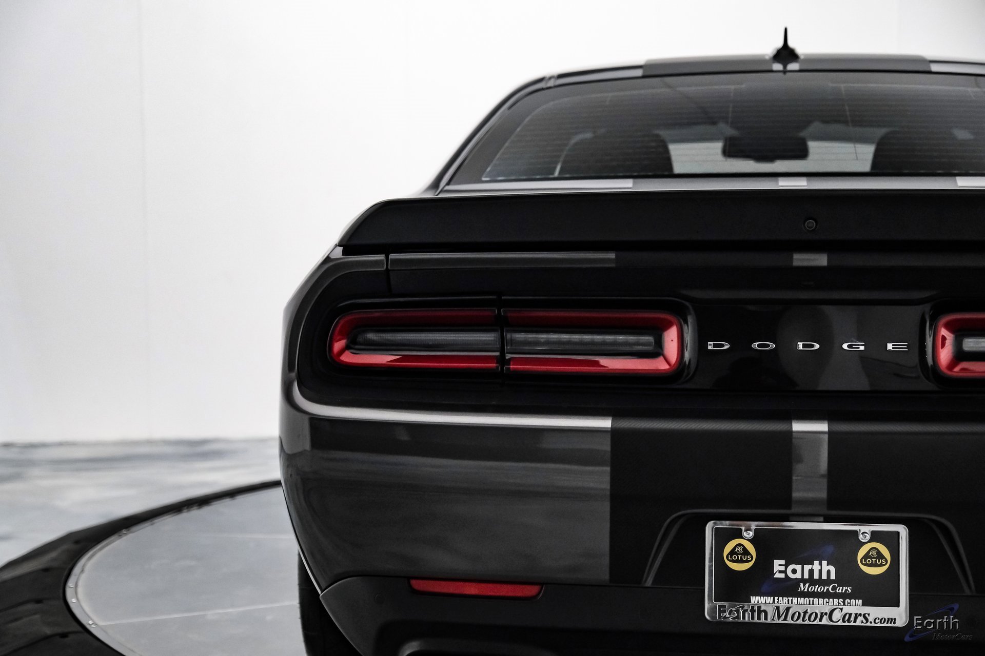 Used 2021 Dodge Challenger SRT Super Stock image 13