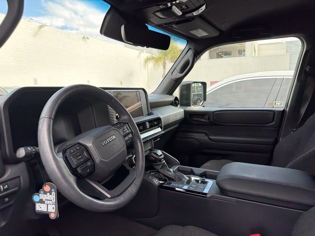 Used 2024 Toyota Land Cruiser 1958 AWD/4WD image 16