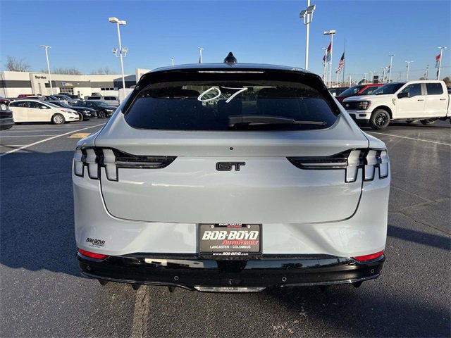 New 2025 Ford Mustang Mach-E GT w/ Bronze Appearance Package image 5