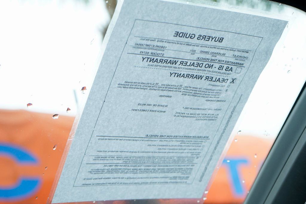 Used 2021 Chevrolet Silverado 2500 W/T w/ WT Fleet Convenience Package image 51