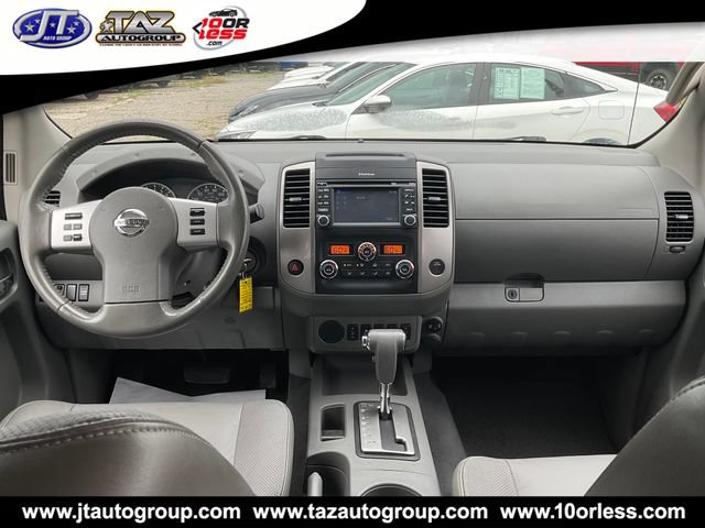 Used 2019 Nissan Frontier SL RWD image 17