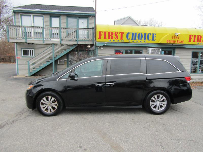 Used 2016 Honda Odyssey SE image 4