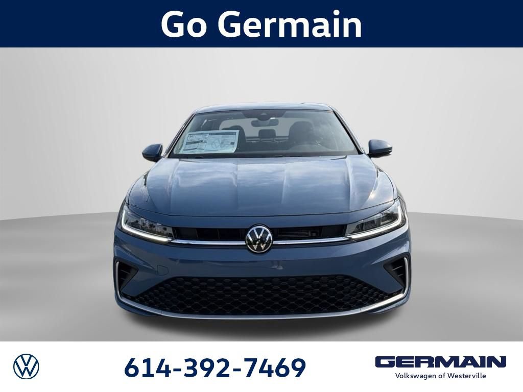 New 2027 Volkswagen Jetta S FWD image 2