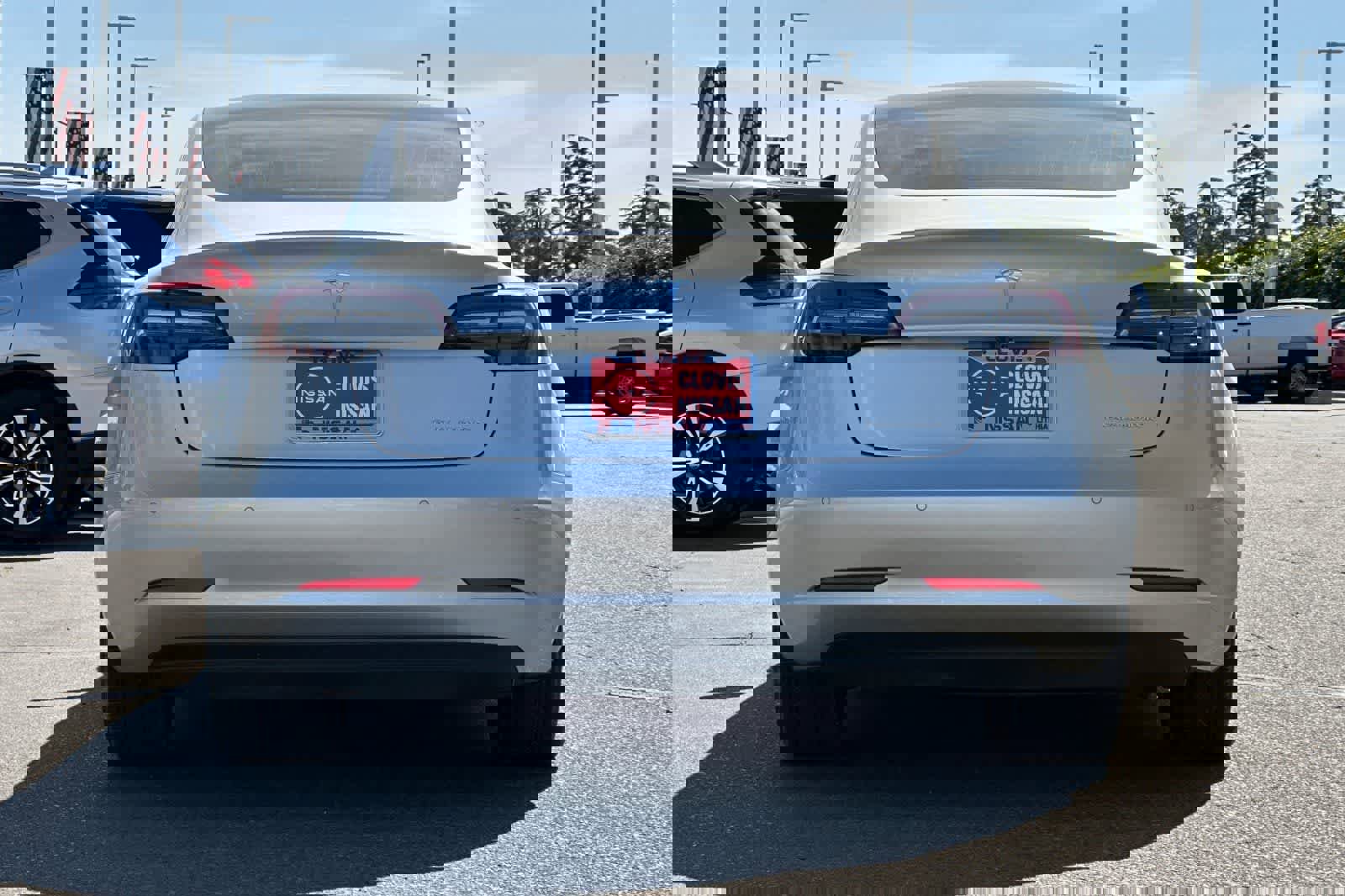 Used 2018 Tesla Model 3 Long Range image 7