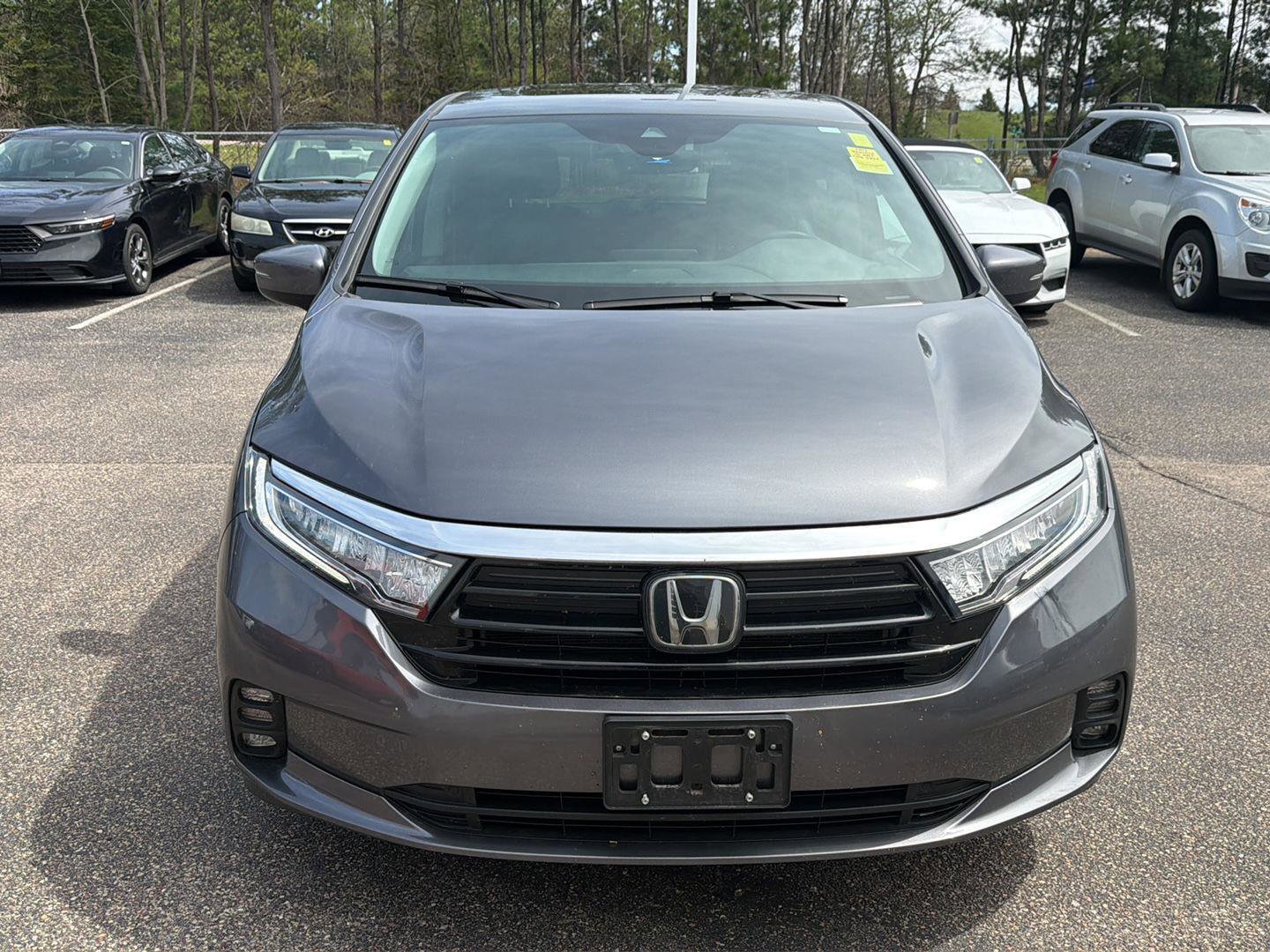 Used 2023 Honda Odyssey EX-L image 2