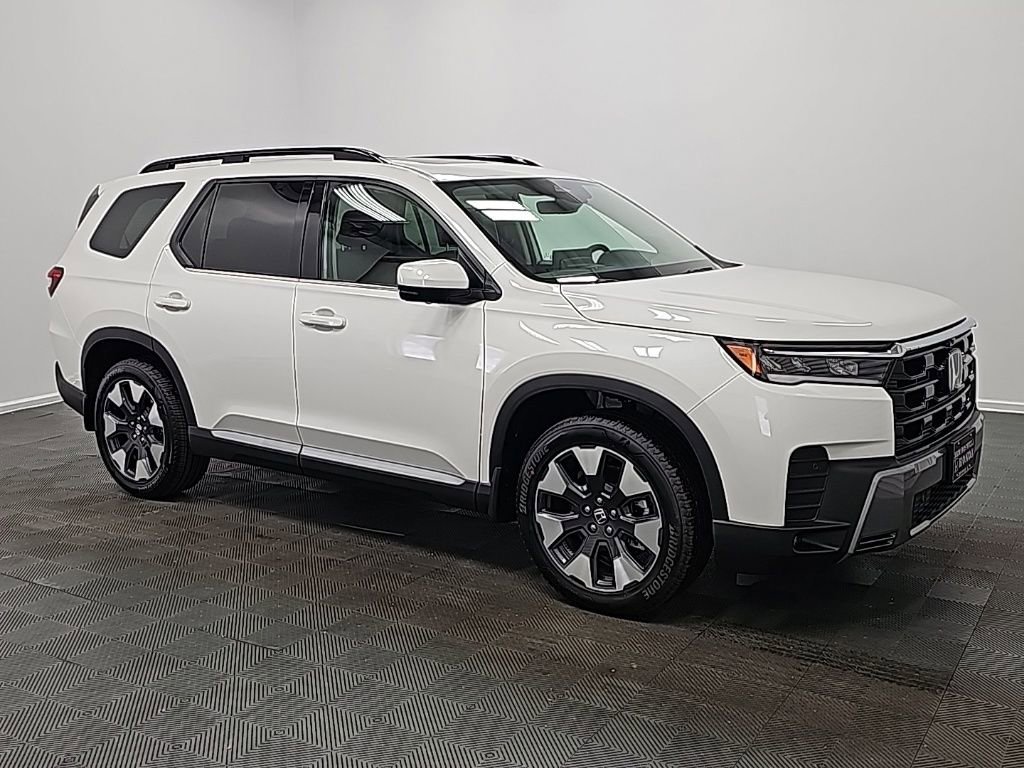 New 2026 Honda Pilot Touring