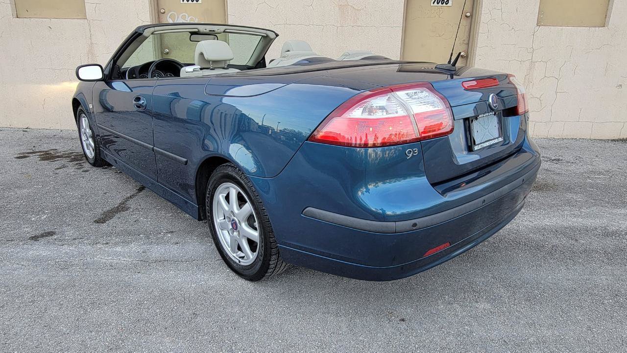 Used 2004 Saab 9-3 Aero FWD image 16