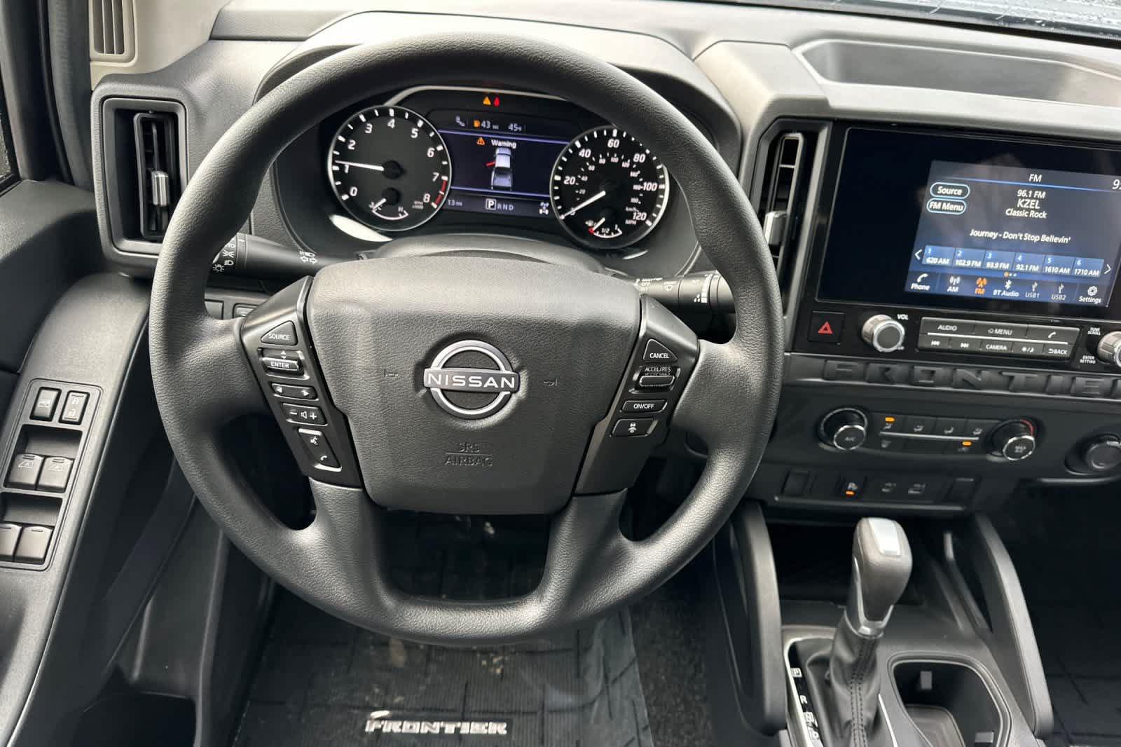 New 2026 Nissan Frontier S w/ S Utility Package AWD/4WD image 14