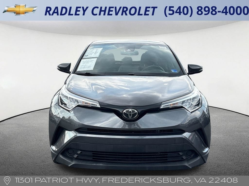 Used 2019 Toyota C-HR XLE FWD image 22