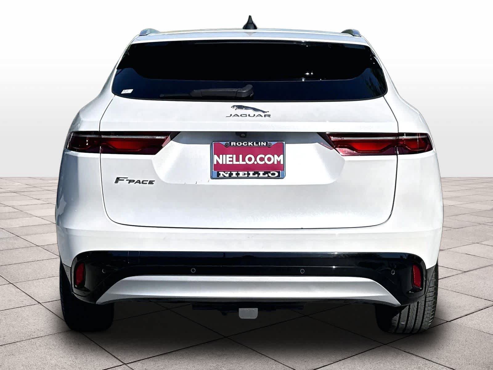 Used 2023 Jaguar F-PACE S AWD/4WD image 7