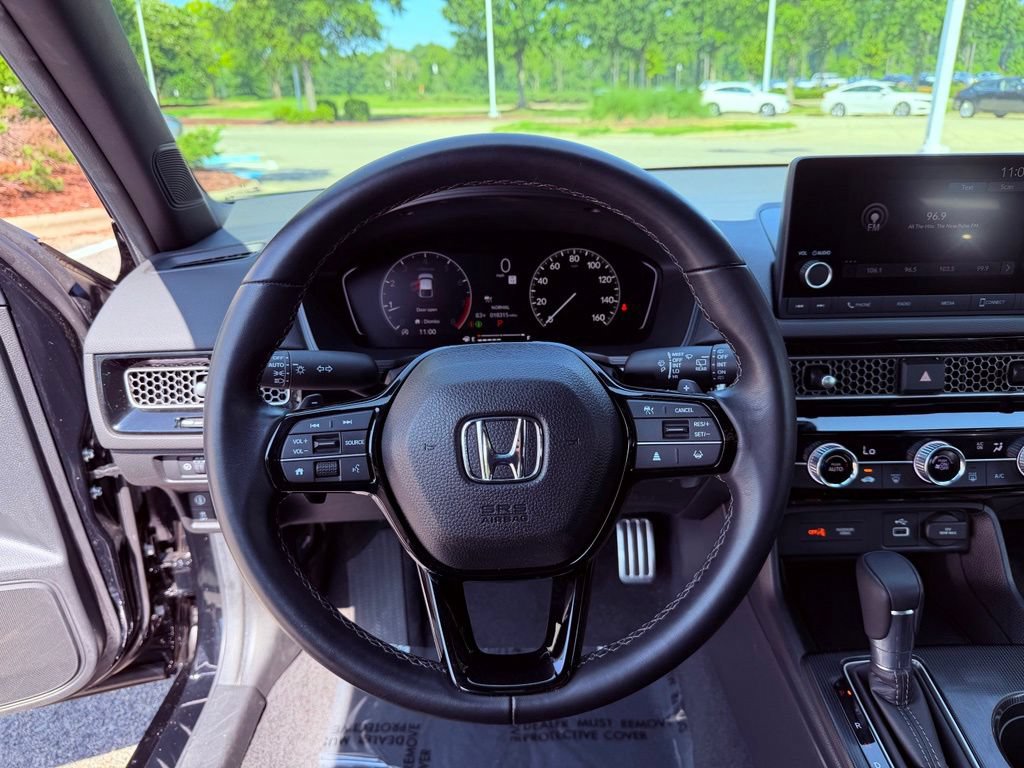 Used 2024 Honda Civic Sport image 16