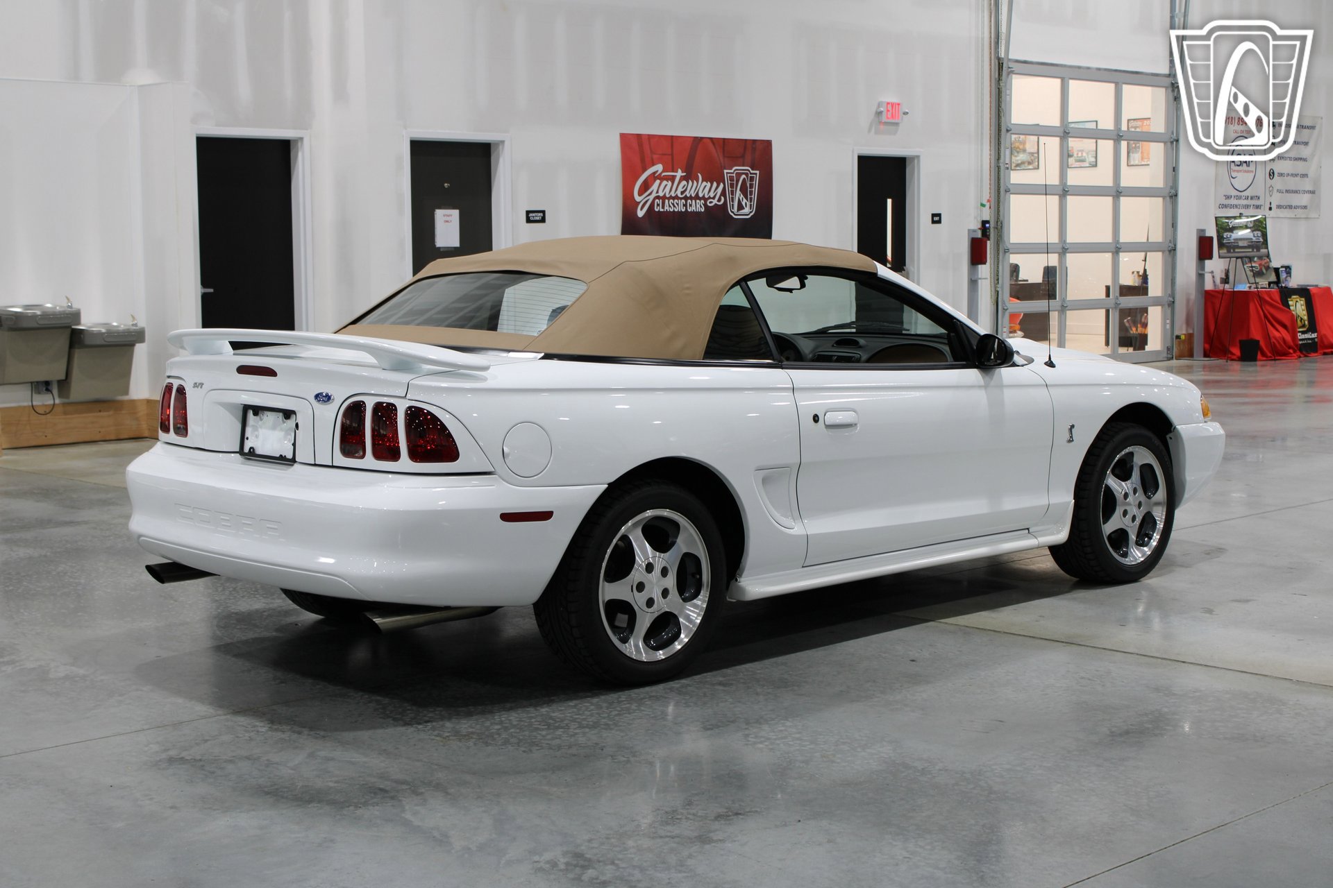Used 1996 Ford Mustang Cobra RWD image 28
