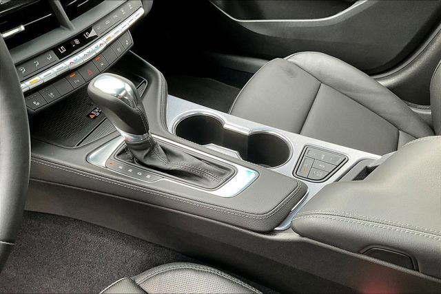 Used 2025 Cadillac CT4 Premium Luxury RWD image 18