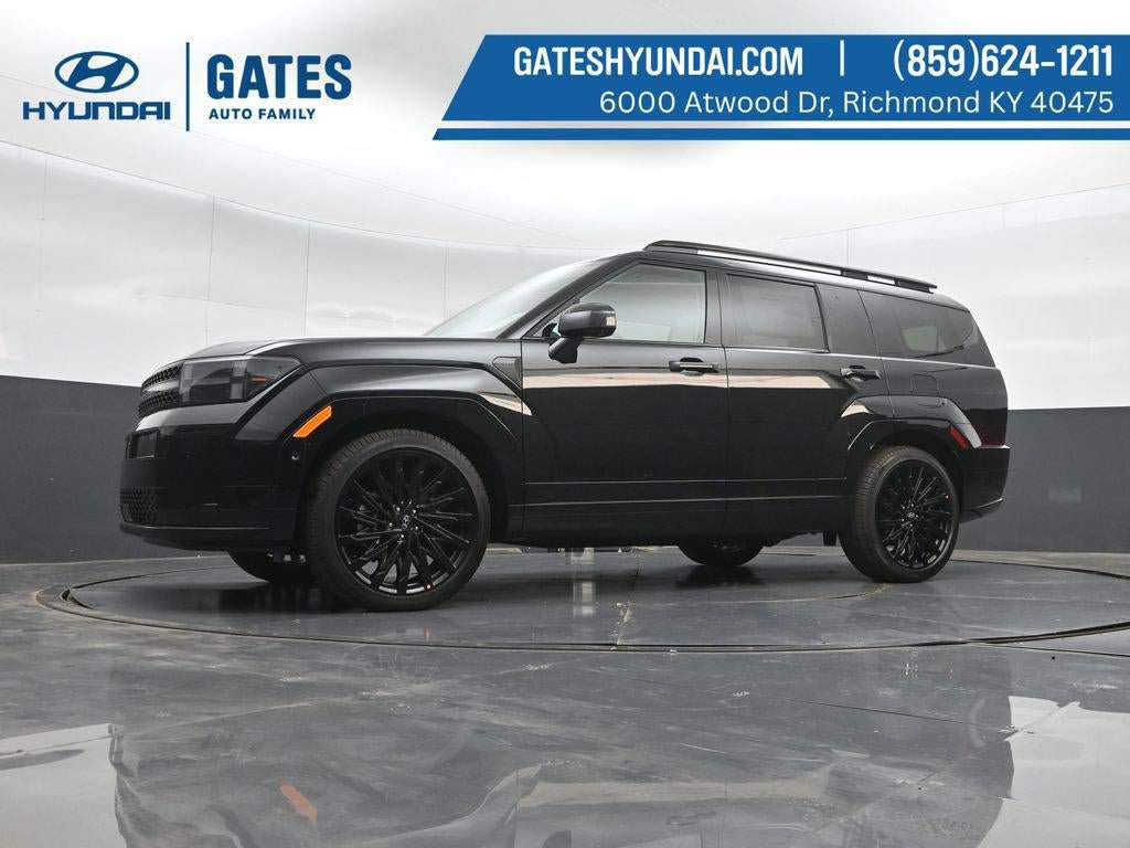 New 2027 Hyundai Santa Fe Calligraphy AWD/4WD image 46
