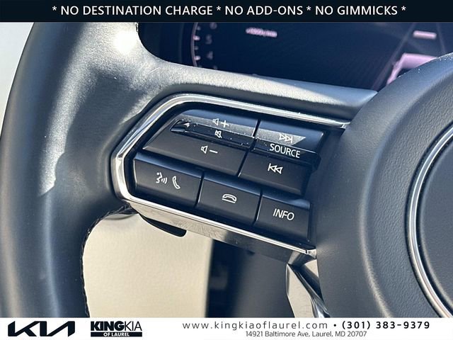 Used 2024 MAZDA CX-90 3.3 Turbo w/ Premium Plus Pkg AWD/4WD image 10