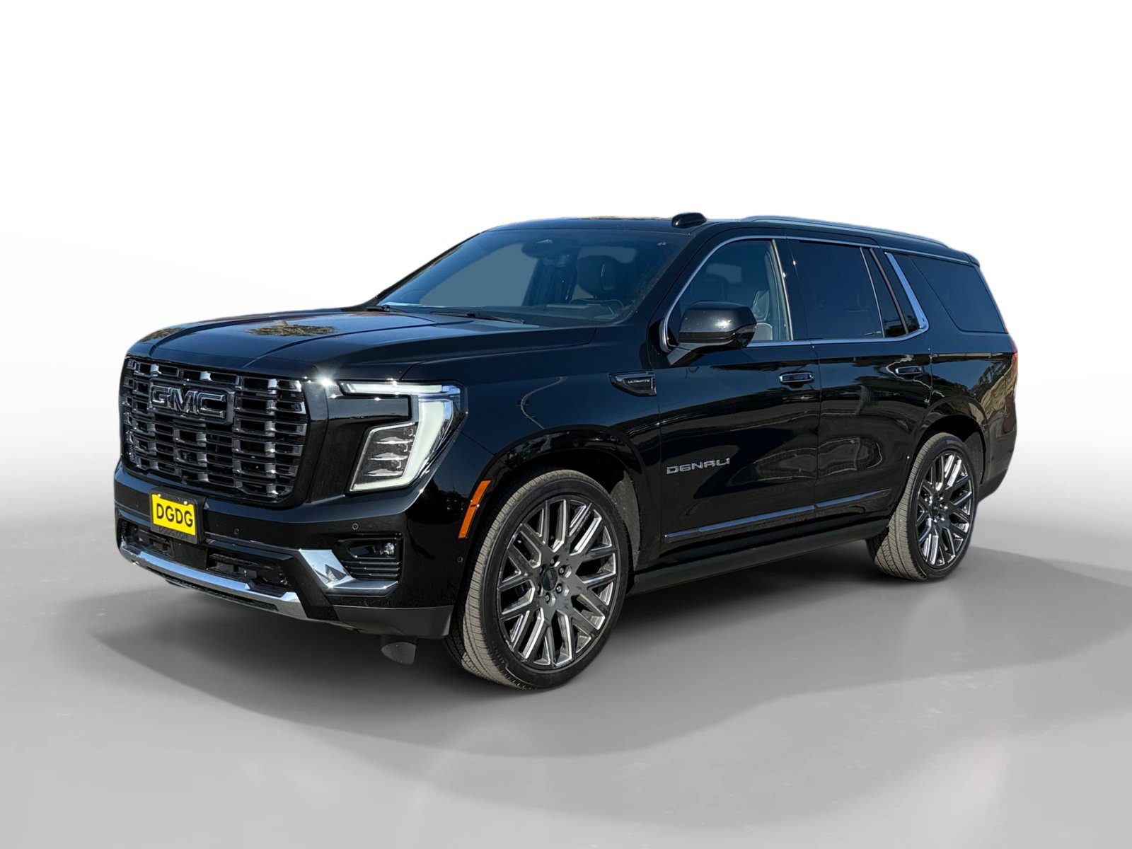 New 2025 GMC Yukon Denali Ultimate w/ LPO, Illumination Package image 1