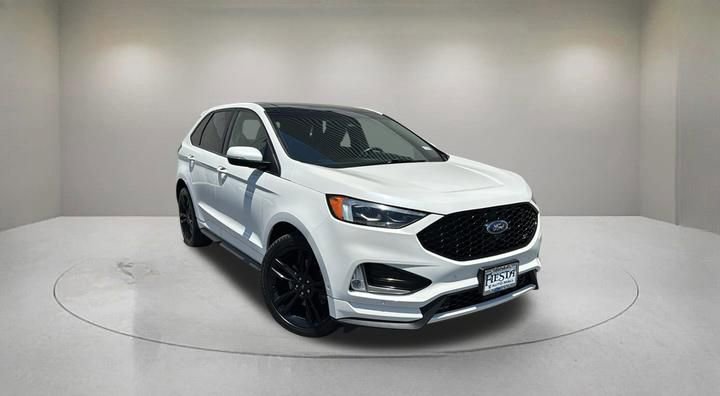 Certified 2020 Ford Edge ST w/ Equipment Group 401A AWD/4WD video 1