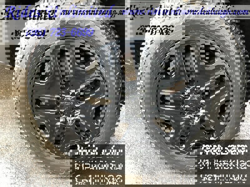 Used 2018 Jeep Renegade Trailhawk AWD/4WD image 39