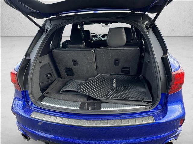Used 2019 Acura MDX A-Spec image 7