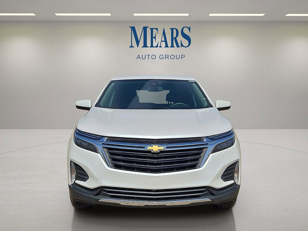 Used 2022 Chevrolet Equinox LT image 8