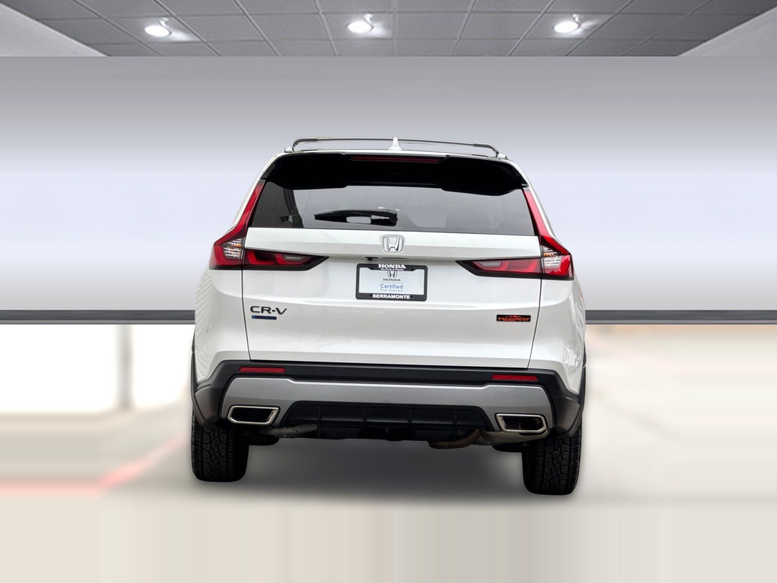 Certified 2026 Honda CR-V TrailSport image 9