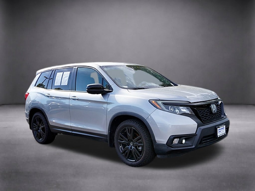 Used 2021 Honda Passport Sport image 6
