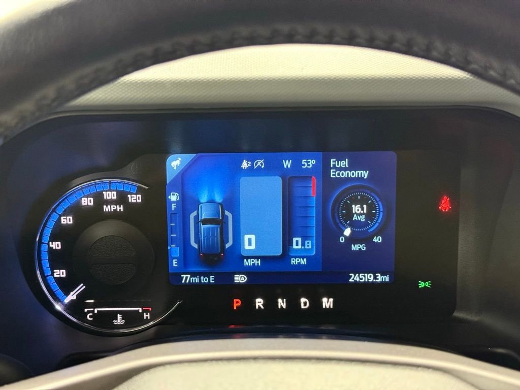 Used 2023 Ford Bronco Badlands w/ Sasquatch Package image 32