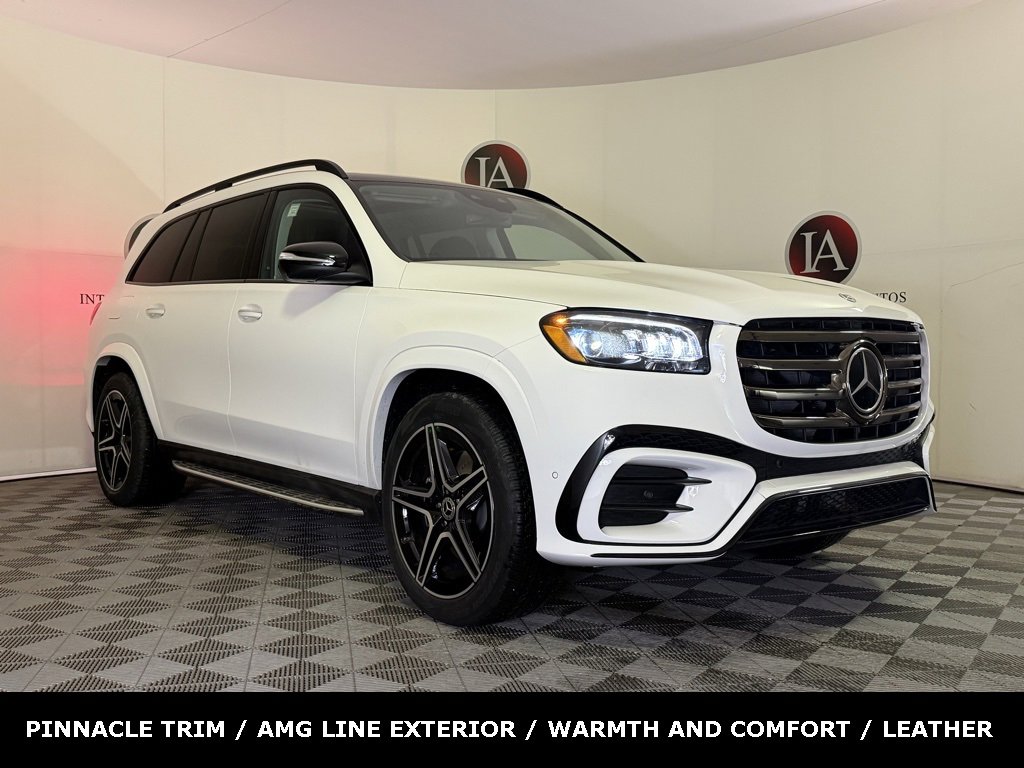 Used 2026 Mercedes-Benz GLS 450 4MATIC