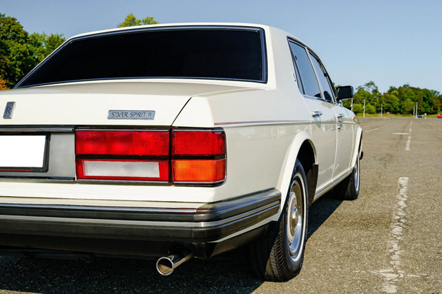 Used 1989 Rolls-Royce Silver Spirit image 76
