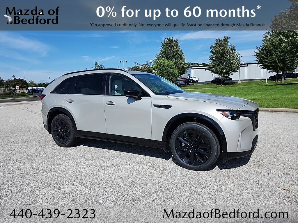 New 2026 MAZDA CX-90 3.3 Turbo S w/ Premium Package AWD/4WD image 2