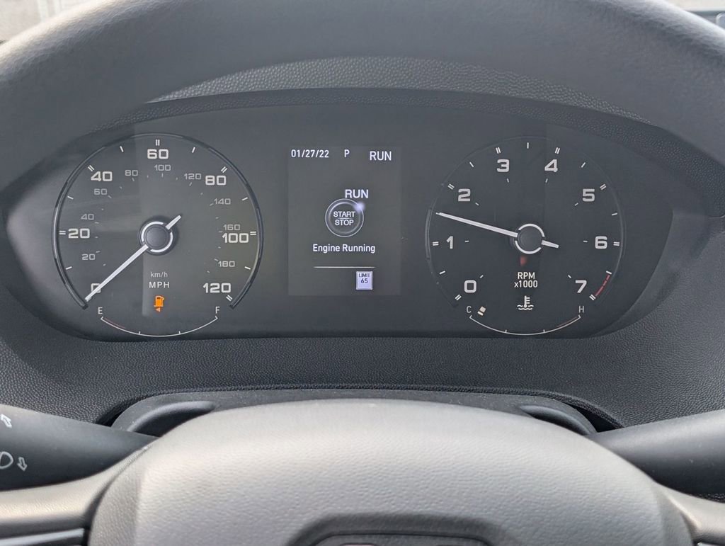 Used 2024 RAM ProMaster 2500 FWD image 21