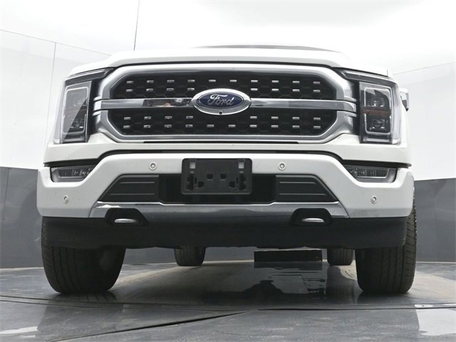 Used 2023 Ford F150 Platinum w/ Equipment Group 701A High image 47