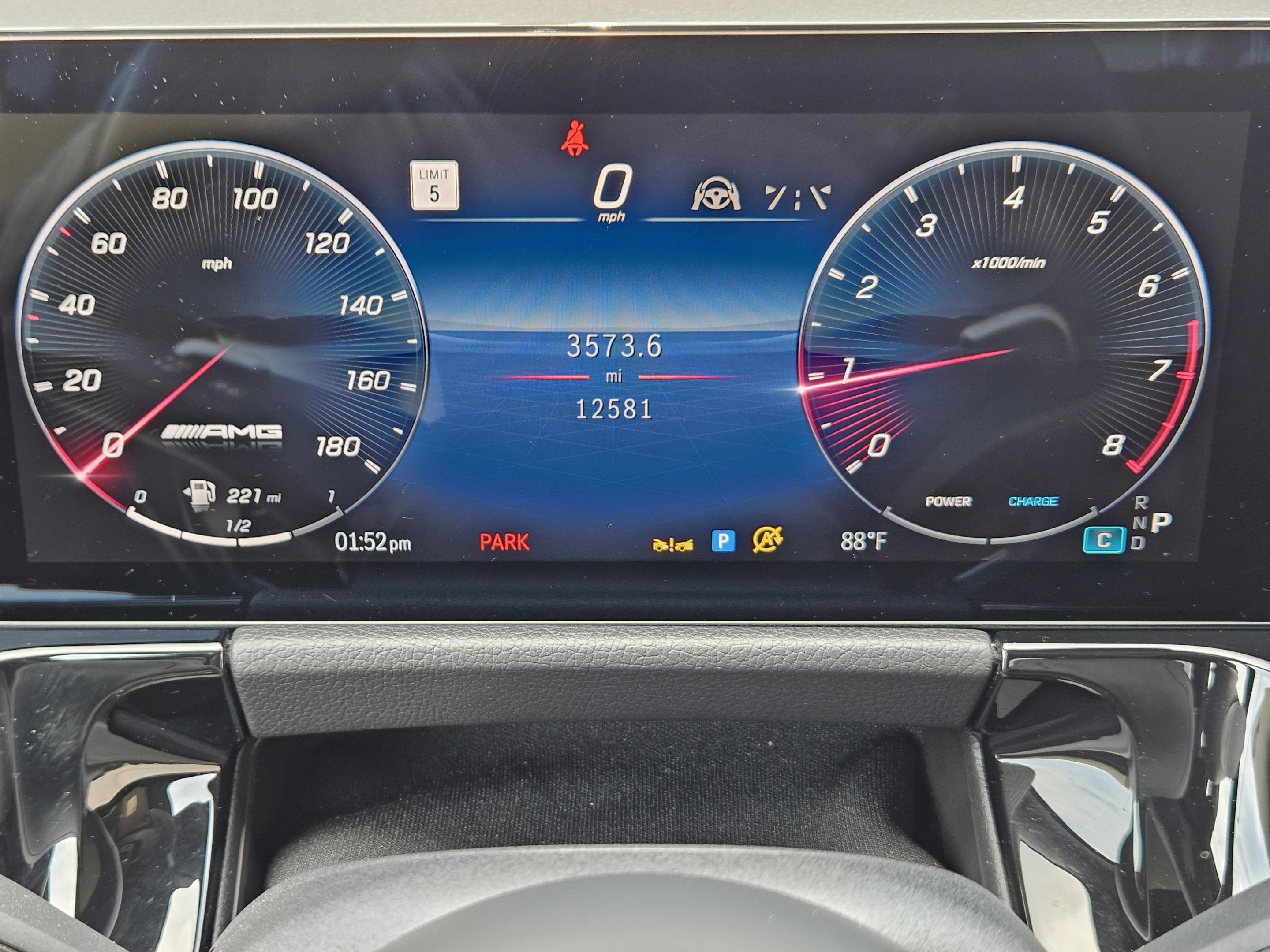 Certified 2024 Mercedes-Benz GLA 35 AMG 4MATIC image 16