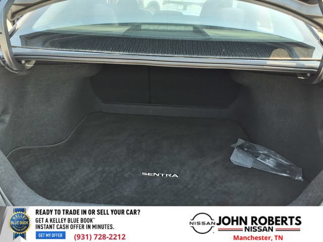 Certified 2024 Nissan Sentra SR FWD image 26