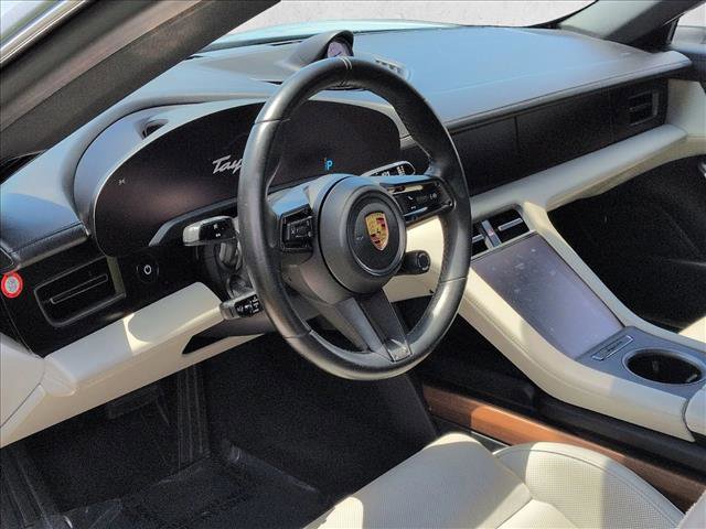 Used 2020 Porsche Taycan 4S AWD/4WD image 10